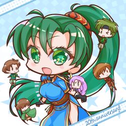 florina (fire emblem) from fire emblem