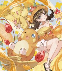 alolan raichu from pokemon