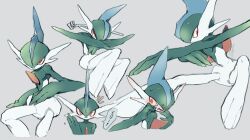 gallade from pokemon