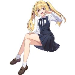 kazami ellen from dolphin wave by ootomo takuji
