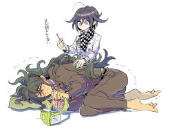 gokuhara gonta from danganronpa (series)