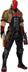 jason todd from batman (series)