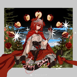 fiammetta (arknights) from arknights