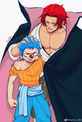 buggy the clown from one piece