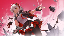 w (arknights) from arknights