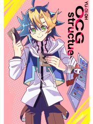 yu-gi-oh! fan art