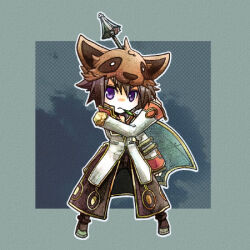 high priest (ragnarok online) from ragnarok online