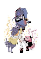 kuramochi meruto from nijisanji by kyouno