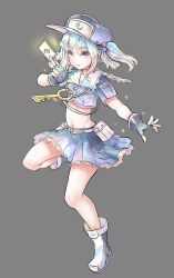 kawashiro nitori from touhou by kabutoyama