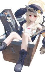 blue archive fan art
