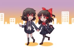 hakurei reimu from touhou by torikokoro