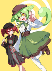 kasane teto from utau by kouki kuu