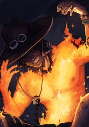 portgas d. ace from one piece