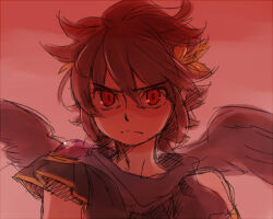 dark pit from kid icarus by yukigi