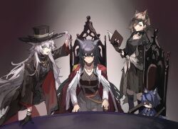 lappland (arknights) from arknights