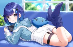 tsumugi kokage from vspo!