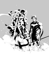 dick grayson from batman (series)