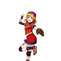 kosaka honoka from love live!