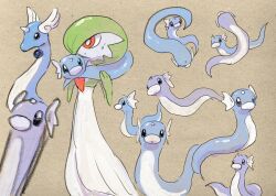 dragonair from pokemon