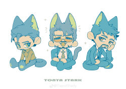 tony stark from avengers (series)