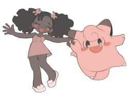 clefairy from original by kinni