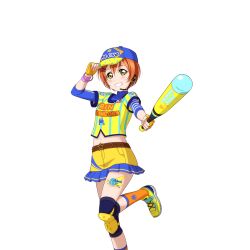 hoshizora rin from love live!