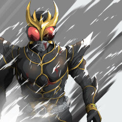 kamen rider kuuga from kamen rider by naitsupic