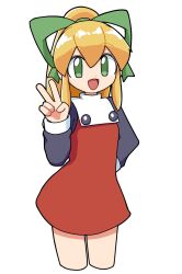 roll (mega man) from mega man (classic) by cocia (kosianko)