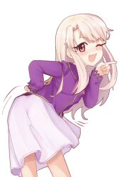 illyasviel von einzbern from fate/stay night