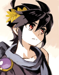 dark pit from kid icarus by yukigi