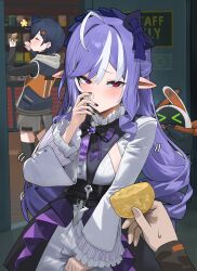 vivian (zenless zone zero) from zenless zone zero by hood (james x)