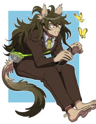 gokuhara gonta from danganronpa (series)
