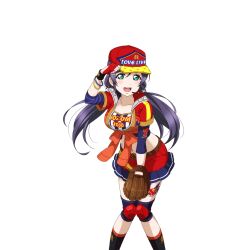 tojo nozomi from love live!