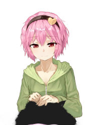 komeiji satori from touhou