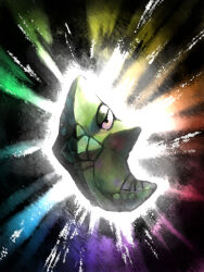metapod from pokemon by ritsu (roboroboro)