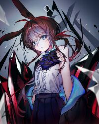 amiya (arknights) from arknights