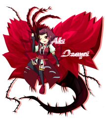 black rose dragon from yu-gi-oh!
