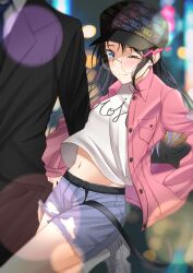mitsumine yuika from idolmaster