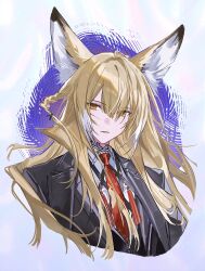 vulpisfoglia (arknights) from arknights