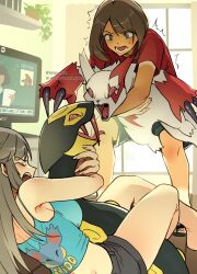 groudon from pokemon by ariekochan