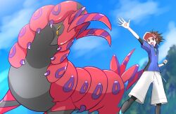 nate (pokemon) from pokemon