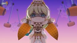 mobius (honkai impact) from fall guys
