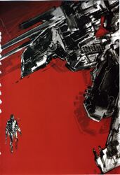solid snake from metal gear