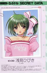 lovely idol fan art
