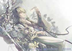 fate/grand order fan art