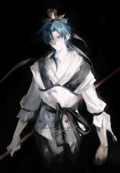 ren hakuryuu from magi the labyrinth of magic