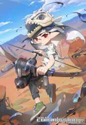 inkling from splatoon (series)