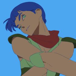 rag uralo from sentou mecha xabungle