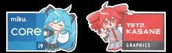 hatsune miku from amd