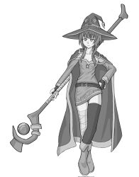 megumin from kono subarashii sekai ni shukufuku wo!